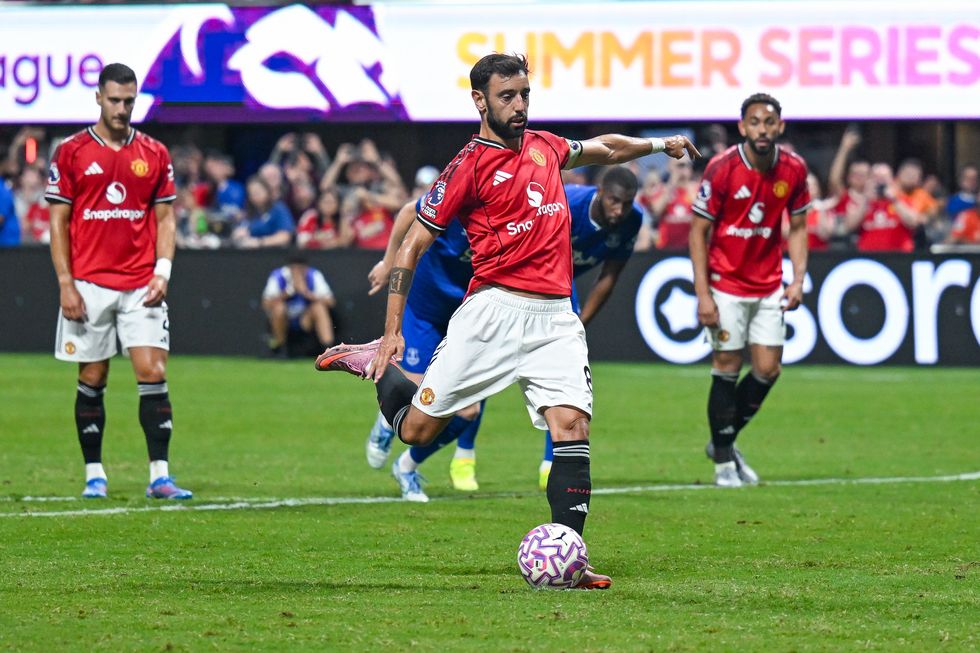 Bruno Fernandes