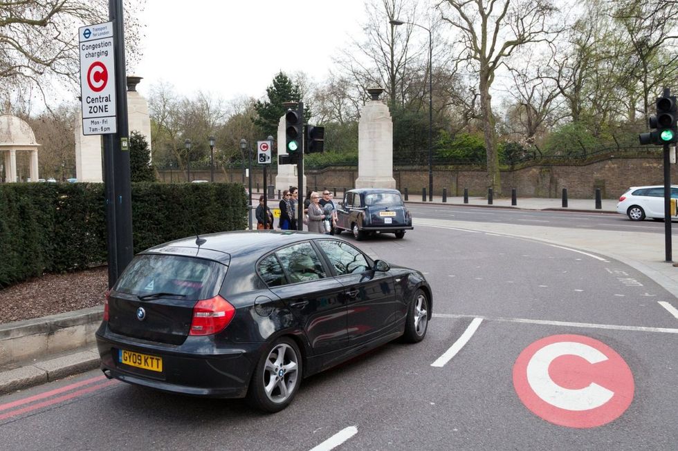Congestion Charge