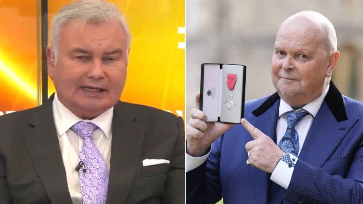 ' Eamonn Holmes