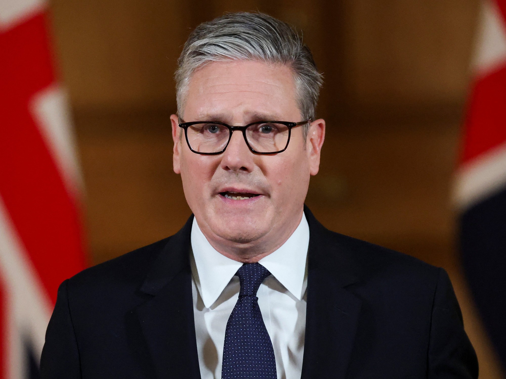 Keir Starmer's Palestine recognition plan plunged into uncertainty while Hamas controls Gaza