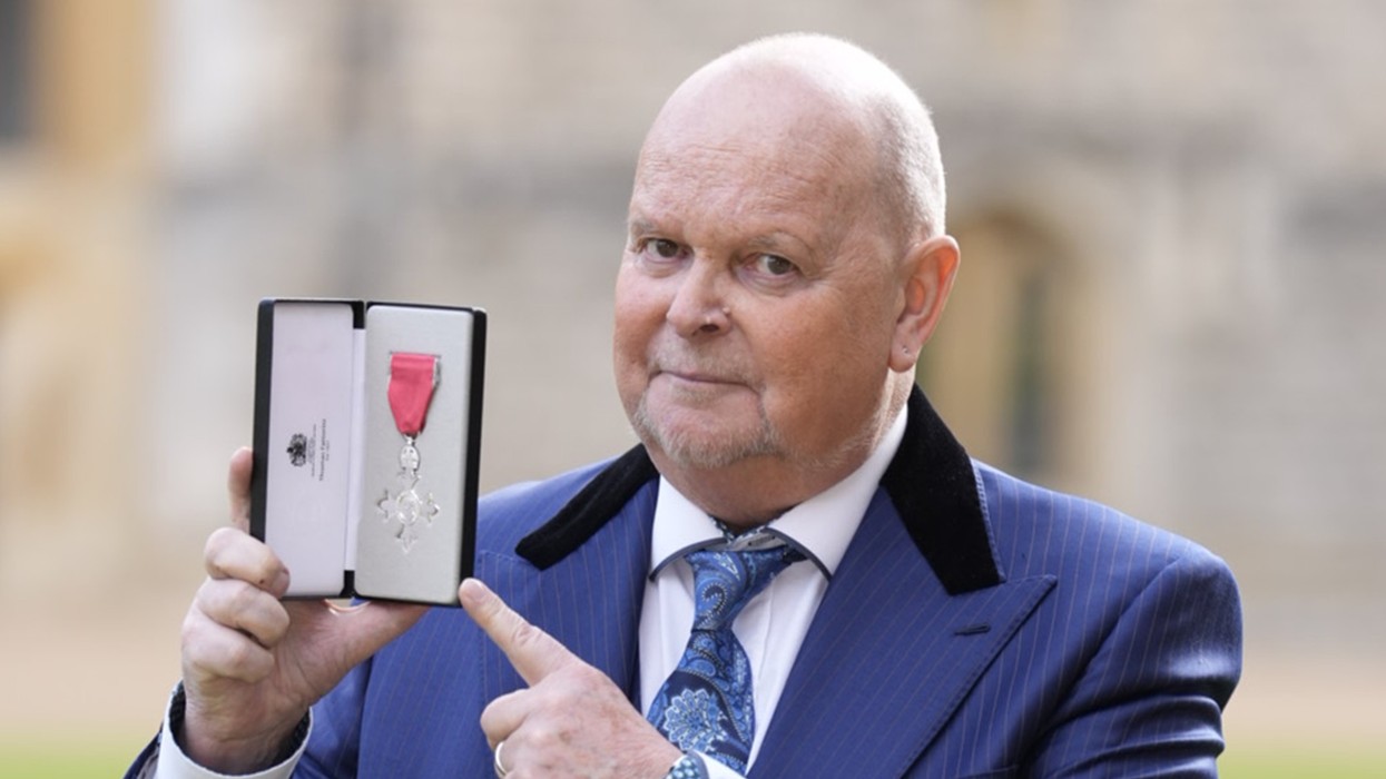 Broadcaster James Whale dies at 74 following lengthy battle with cancer as tributes pour in