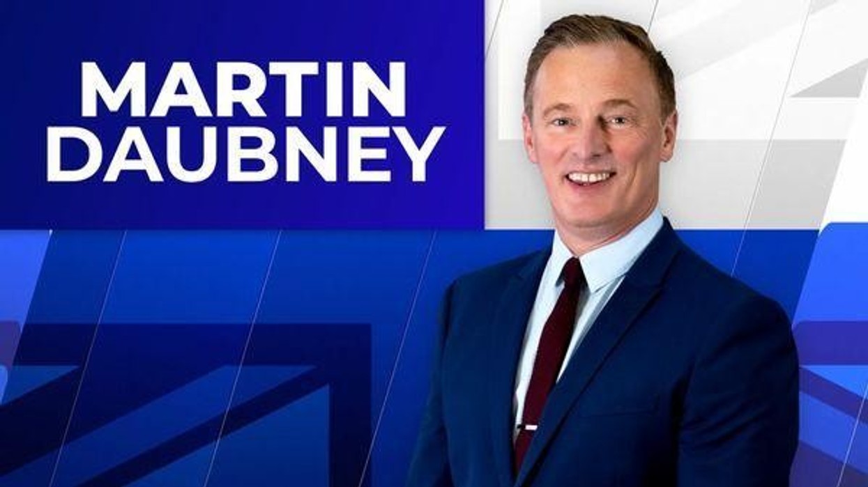 Martin Daubney - Monday 4th August 2025