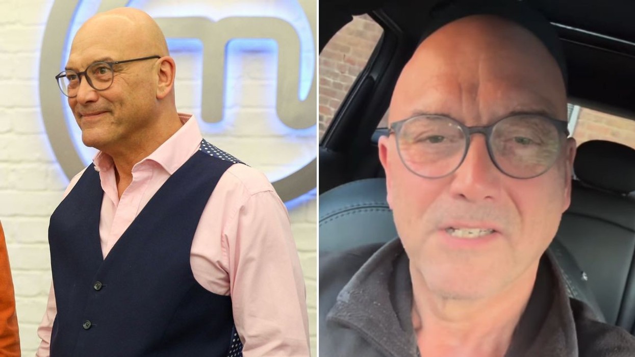 Gregg Wallace breaks silence on claims he's 'making up' his autism diagnosis after BBC MasterChef axe