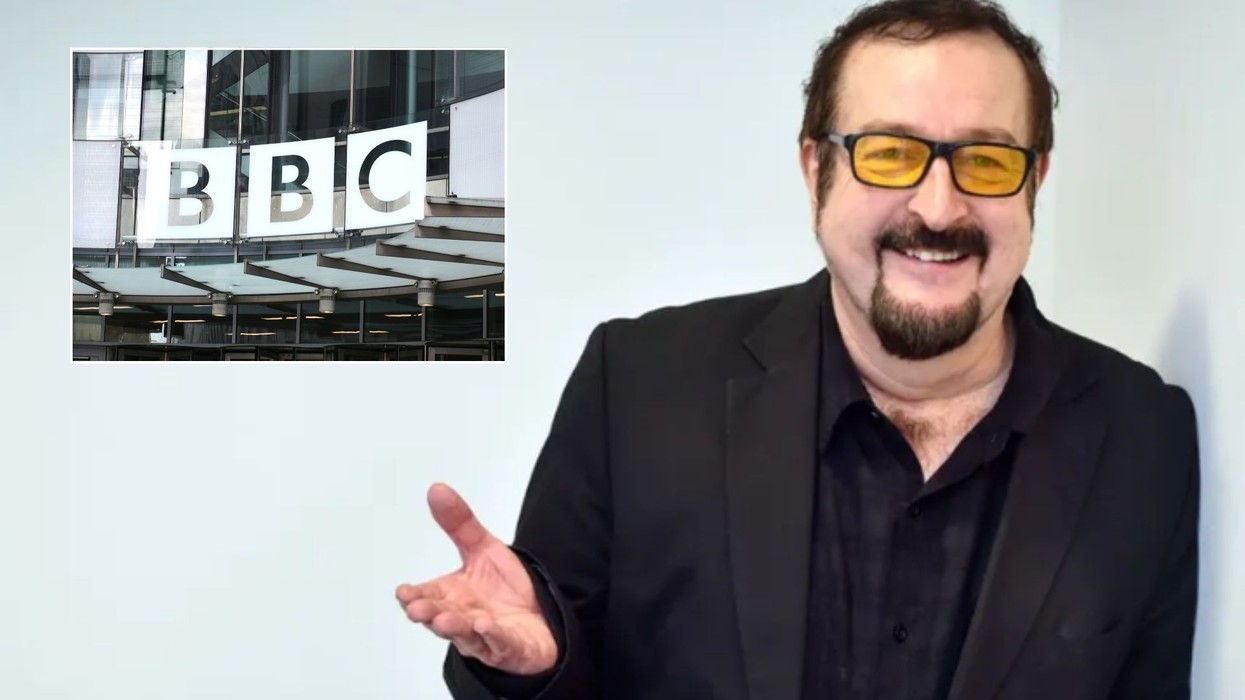 BBC star slams broadcaster's treatment of late Steve Wright ahead of death: 'It ate him up'