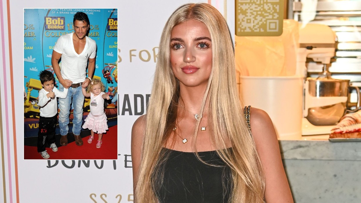 Princess Andre, 18, admits she hasn't 'fully recovered' from childhood: 'Wish it had been happier'