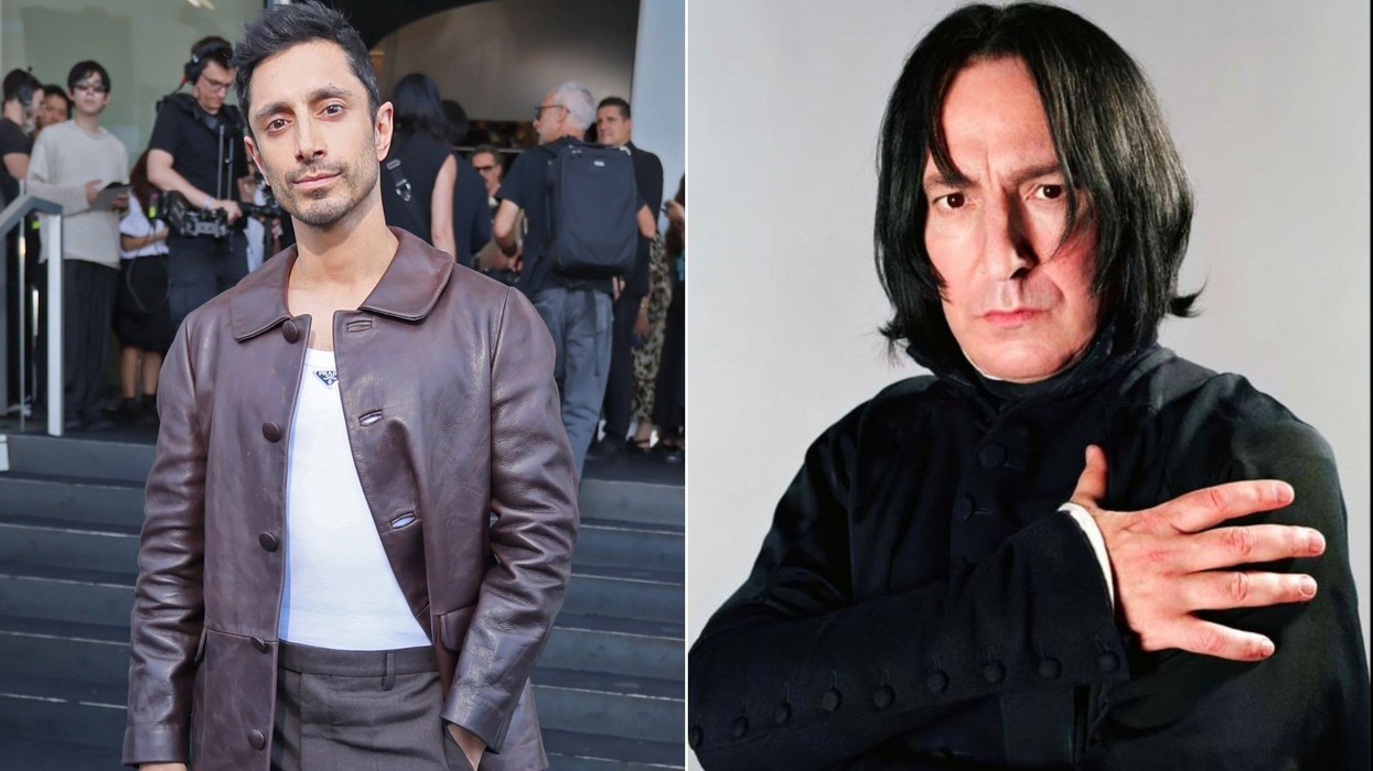 Harry Potter announces Riz Ahmed as Snape in new audio series amid backlash to Paapa Essiedu HBO casting