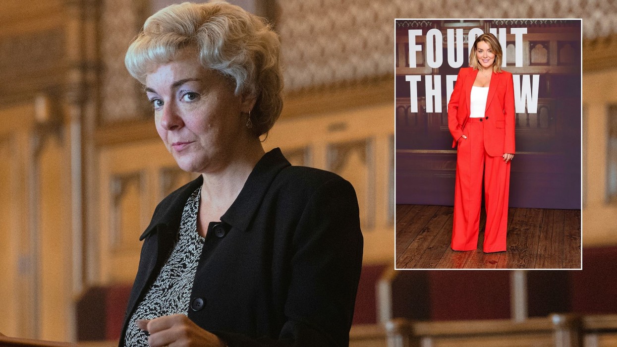 Sheridan Smith left 'a shaking mess' in true story portrayal of Ann Ming in ITV's I Fought The Law