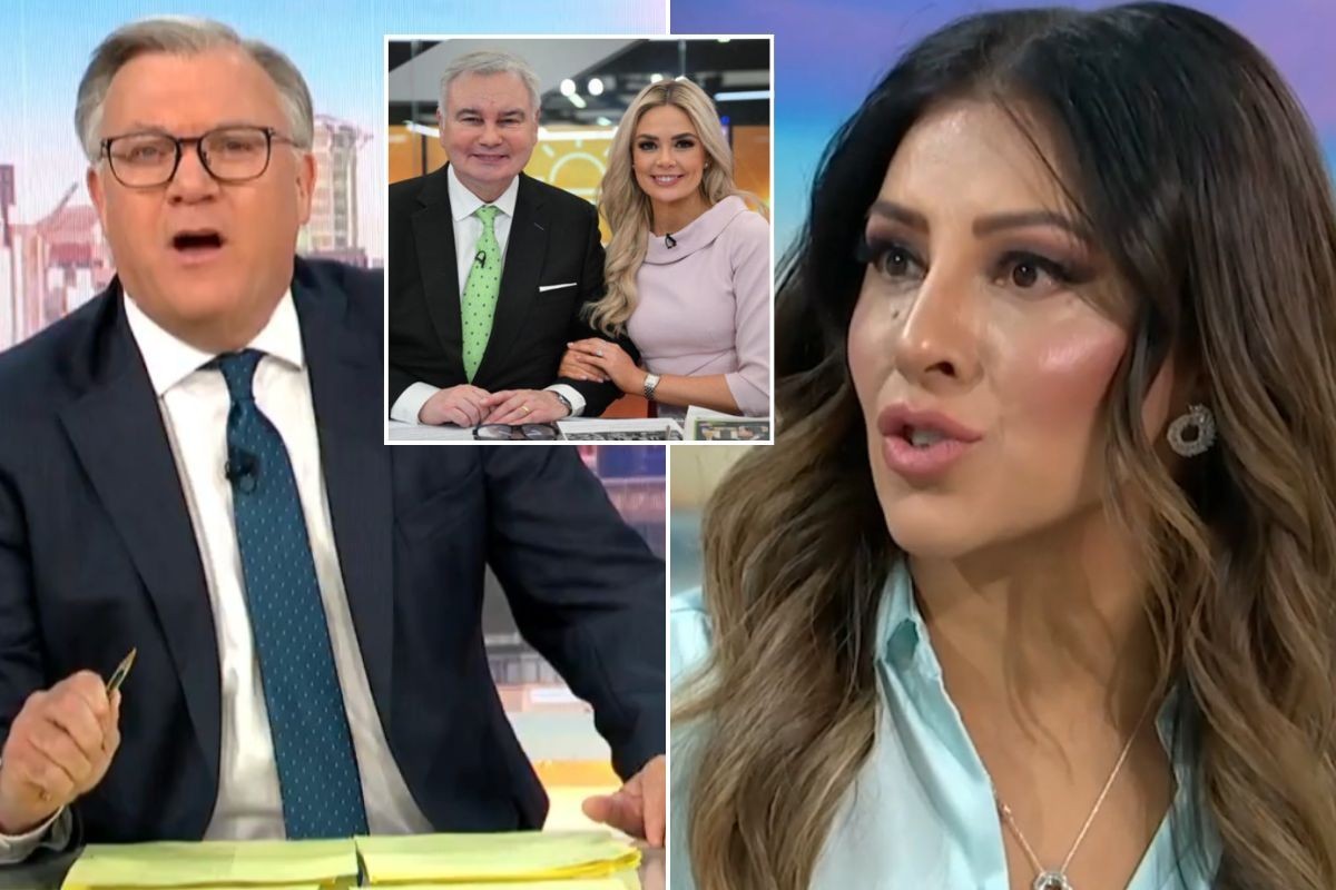 ITV GMB star slams show for 'DISGRACEFUL' reporting as they heap praise on 'better and fairer' GB News: 'Well done!'