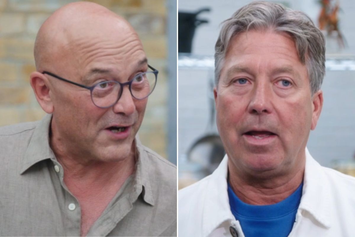 BBC MasterChef fans complain over distracting new feature as final series starring Gregg Wallace and John Torode begins