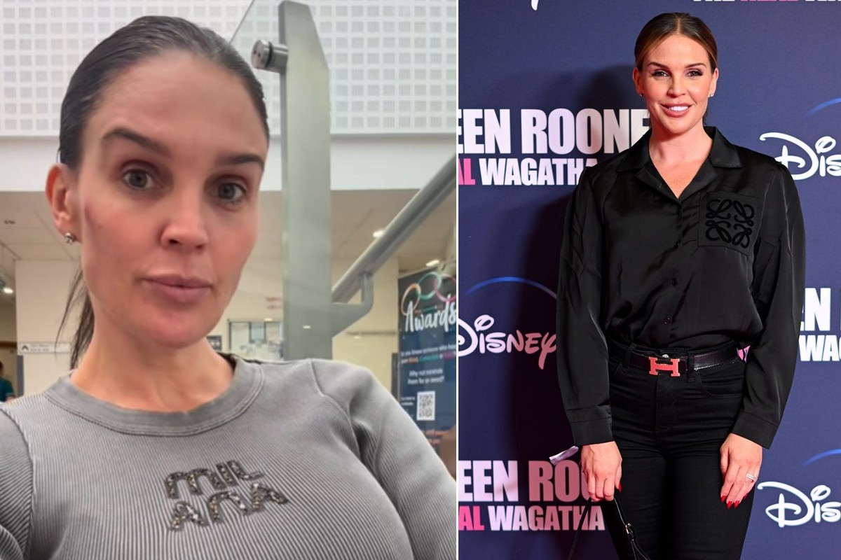 Danielle Lloyd shares candid cancer update as model issues warning to fans amid health battle
