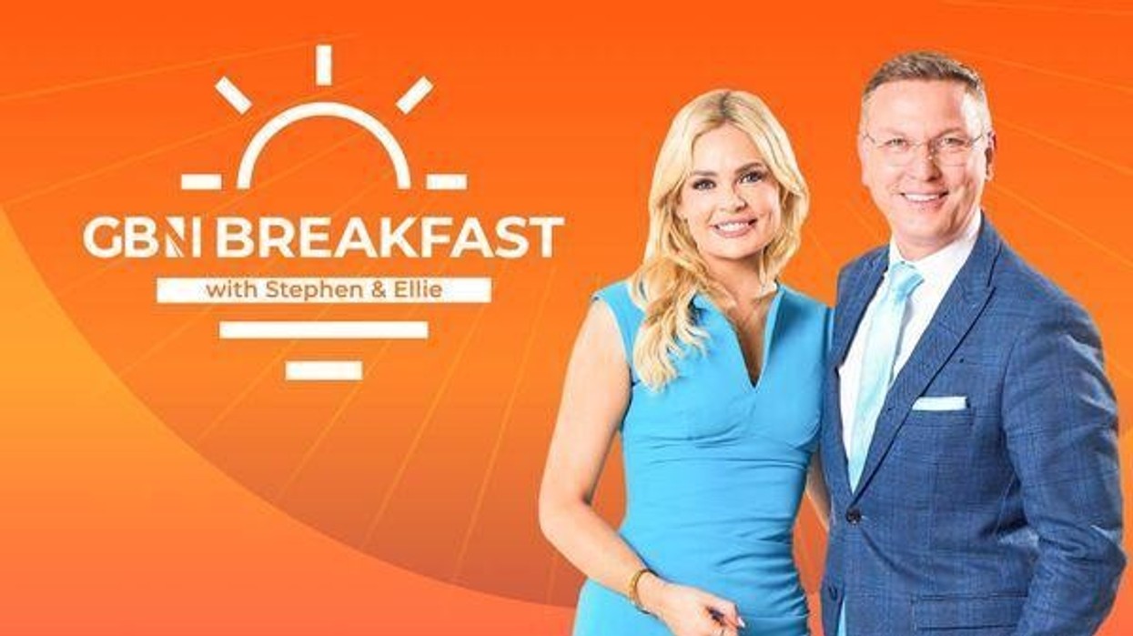 Breakfast with Stephen and Ellie - Friday 8th August 2025