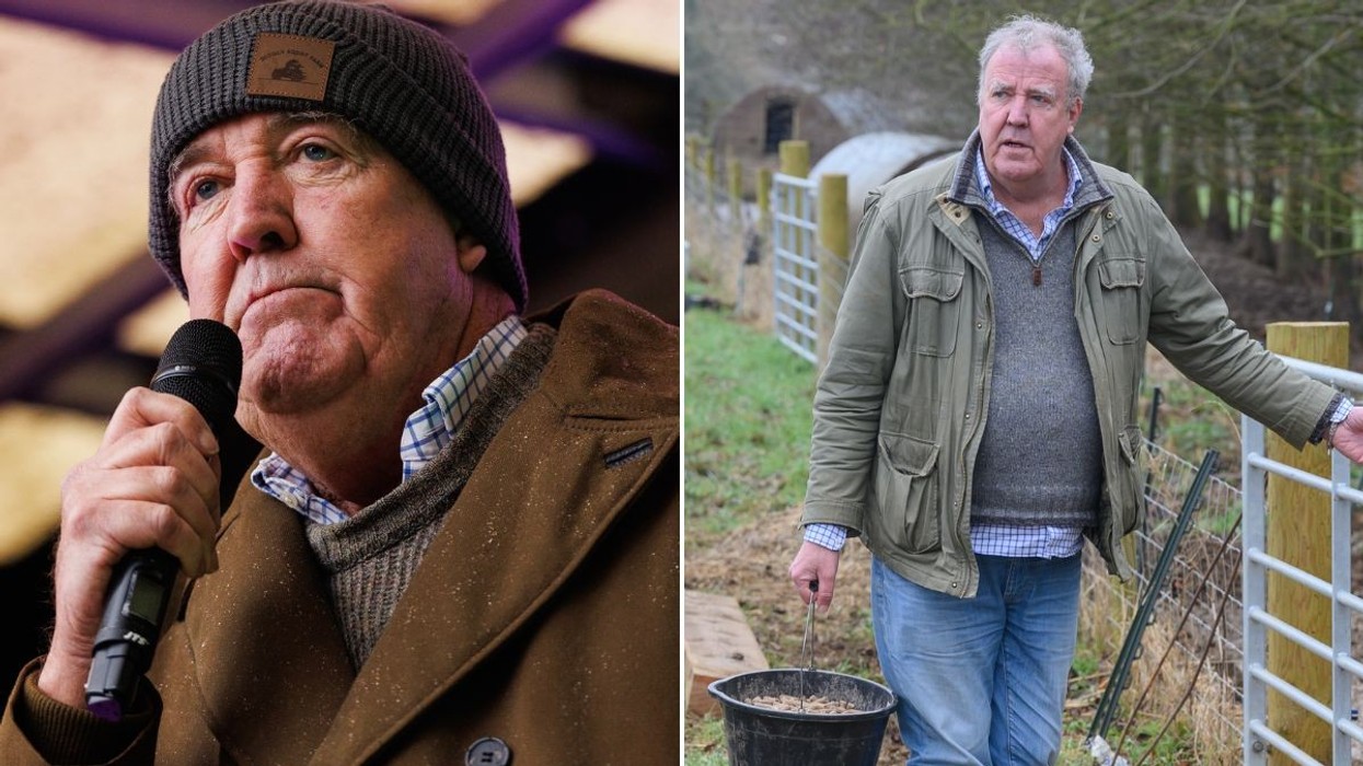 Jeremy Clarkson dealt fresh blow as he delivers another 'catastrophic' farm update amid TB outbreak: 'Should be a worry to anyone!'