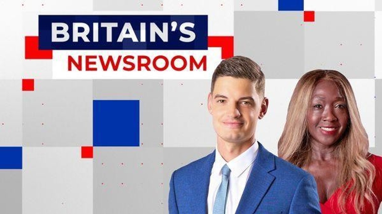 Britain's Newsroom - Friday 8th August 2025