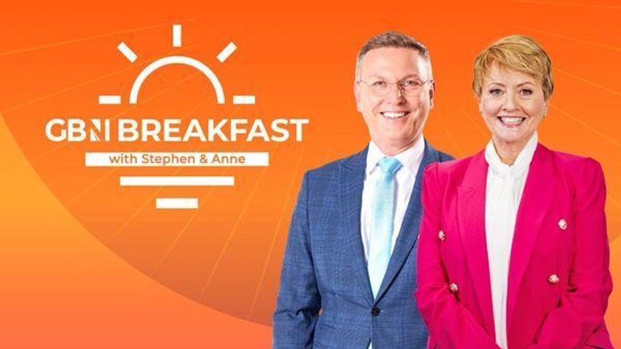 Breakfast with Stephen and Anne - Saturday 9th August 2025
