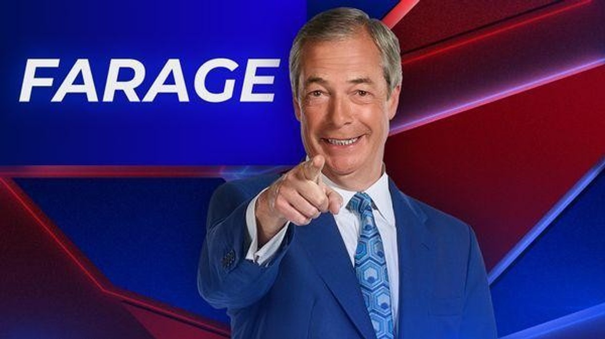 Farage - Tuesday 12th August 2025