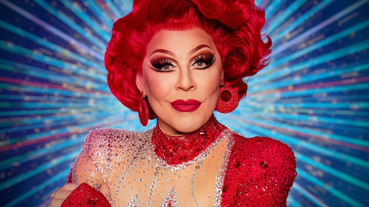 BBC Strictly makes history as it unveils first ever drag queen in series line-up