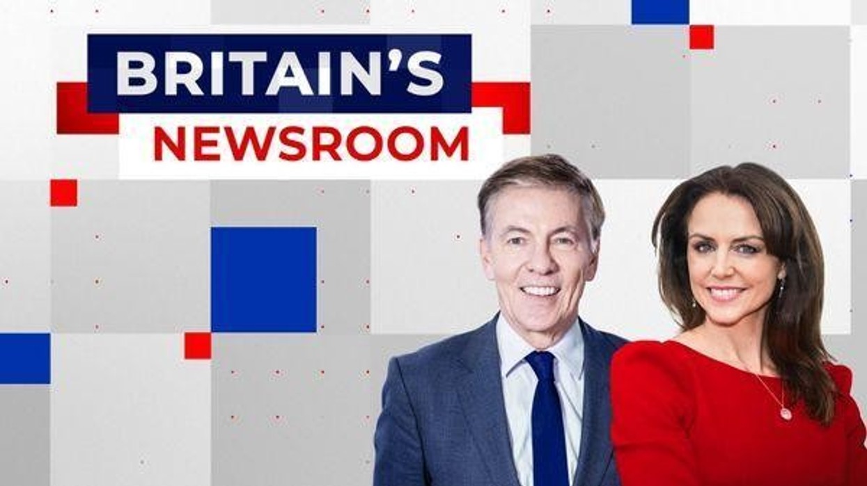 Britain's Newsroom - Wednesday 13th August 2025