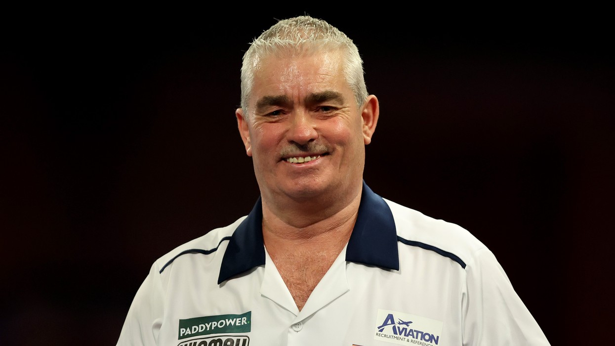 Former darts world champion opens door to sensational return: ‘I miss it!’