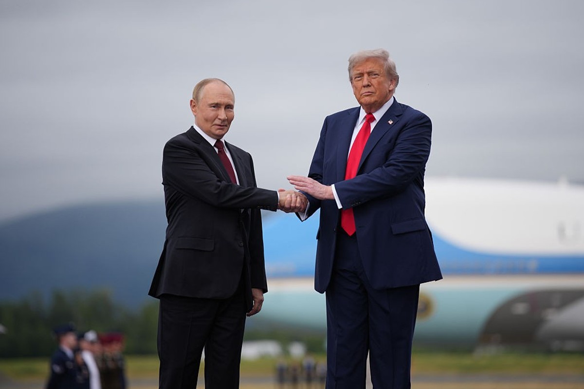 POLL: Was Trump right to meet Putin without Zelensky?