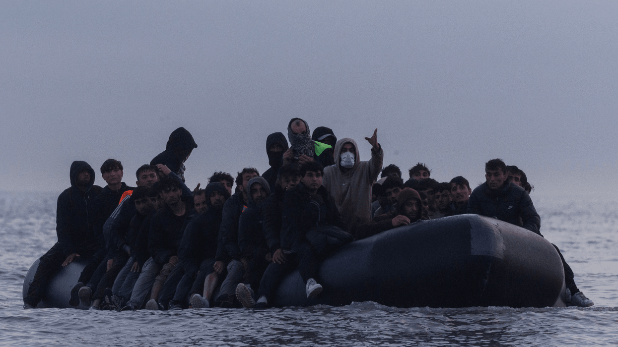 POLL OF THE DAY: Has the small boats crisis made British women and girls less safe? YOUR VERDICT
