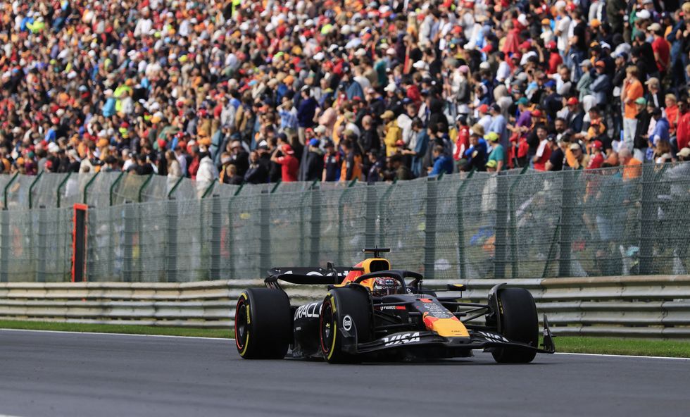 Max Verstappen