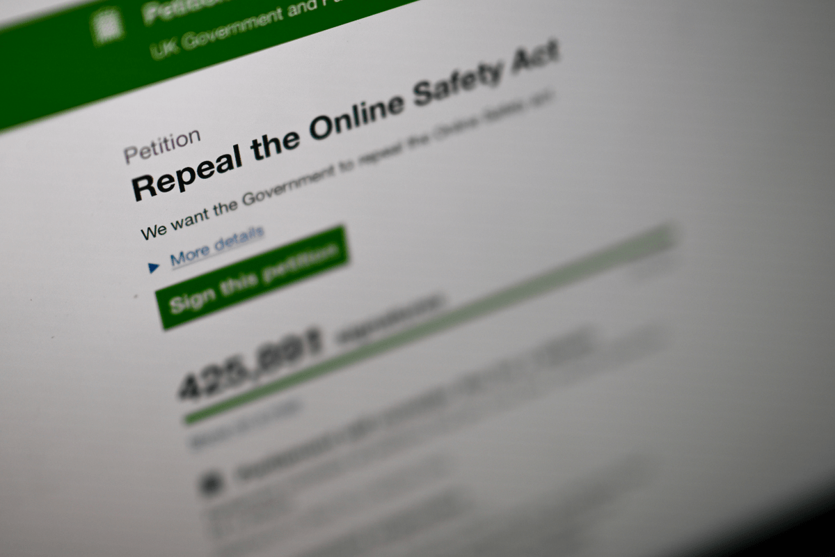 Online Safety Act