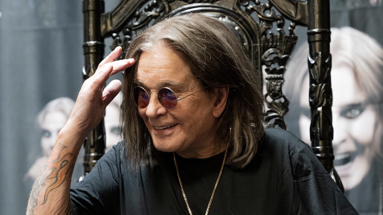 Ozzy Osbourne
