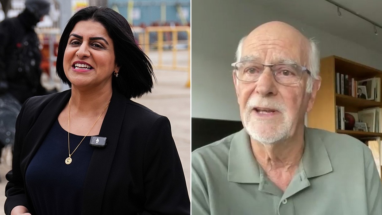 Shabana Mahmood, Trevor Kavanagh