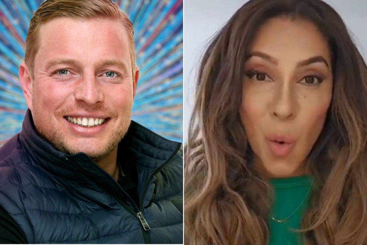 Thomas Skinner and Narinder Kaur